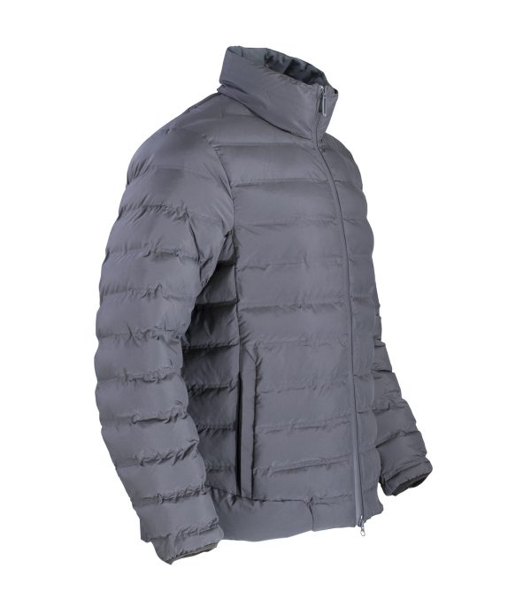 Parka Pukem Manga Larga Hombre