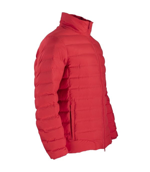 Parka Pukem Manga Larga Hombre