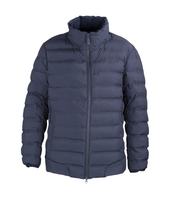 Parka Pukem Manga Larga Mujer