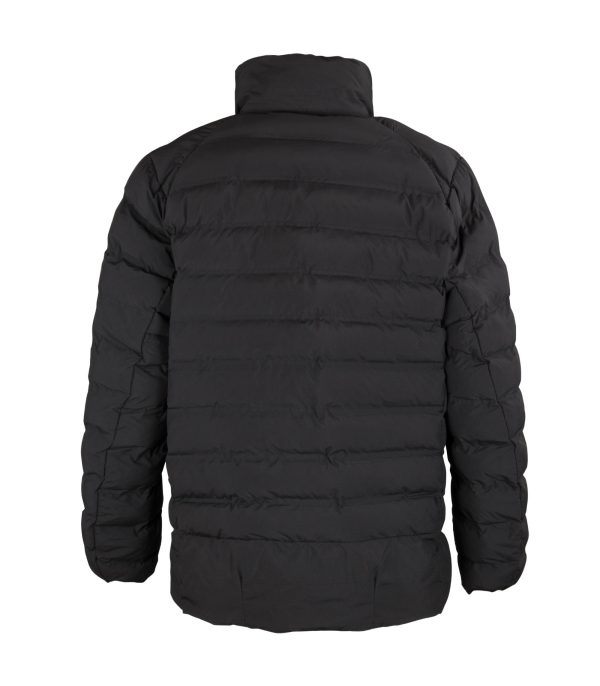 Parka Pukem Manga Larga Mujer