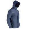 Parka Ralco Softshell Térmica Manga Larga Hombre