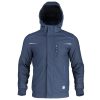 Parka Ralco Softshell Térmica Manga Larga Hombre