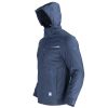Parka Ralco Softshell Térmica Manga Larga Hombre