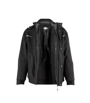 Parka Ralco Softshell Térmica Manga Larga Hombre