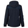 Parka Ralco Softshell Térmica Manga Larga Mujer