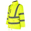 Parka Térmica Hi-Vis Clase 3 Manga Largo Hombre
