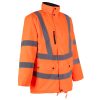 Parka Térmica Hi-Vis Clase 3 Manga Largo Hombre