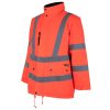 Parka Térmica Hi-Vis Clase 3 Manga Largo Hombre