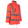 Parka Térmica Hi-Vis Clase 3 Manga Largo Hombre