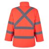 Parka Térmica Hi-Vis Clase 3 Manga Largo Hombre
