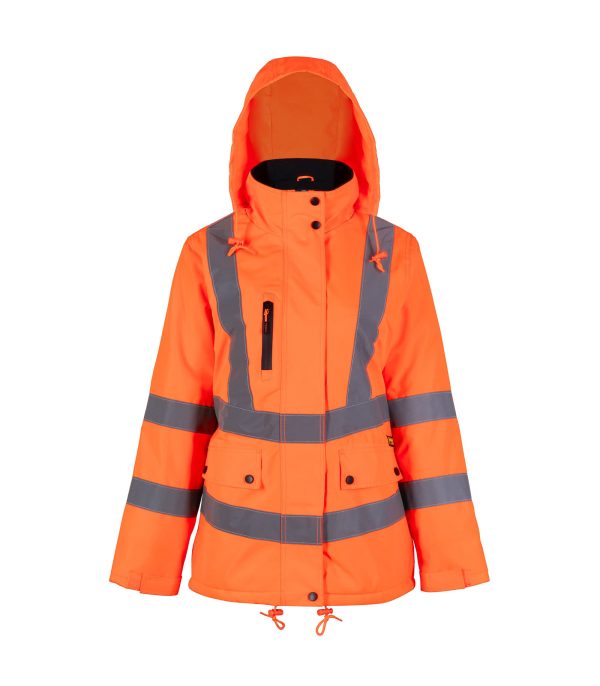 parka-termica-alta-visibilidad-clase-3-mujer-ml (2) Parka Térmica Hi-Vis Clase 3 Manga Larga Mujer