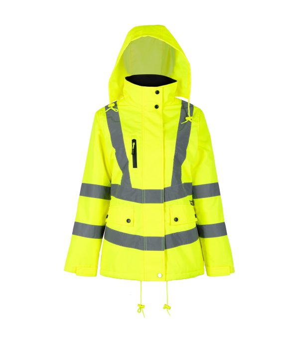 parka-termica-alta-visibilidad-clase-3-mujer-ml Parka Térmica Hi-Vis Clase 3 Manga Larga Mujer