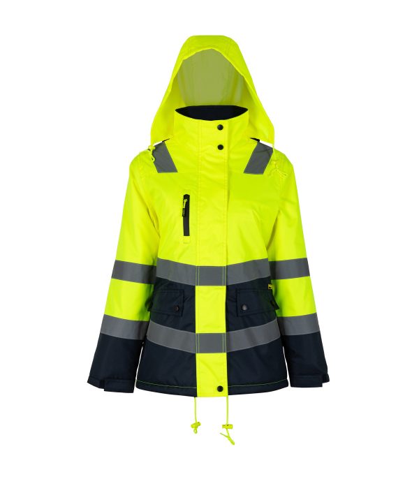 parka-termica-alta-visibilidad-ml-mujer Parka Térmica Hi-Vis Clase 2 Mujer