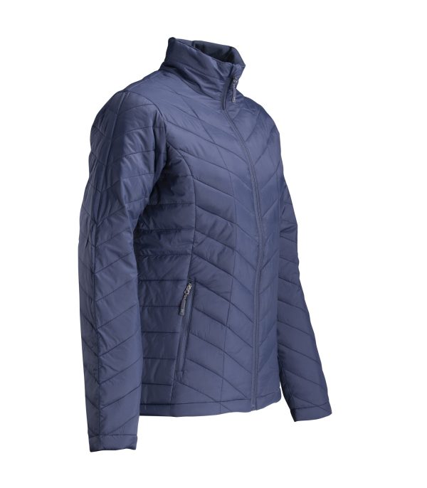 Parka Térmica Ligth Manga Larga Mujer