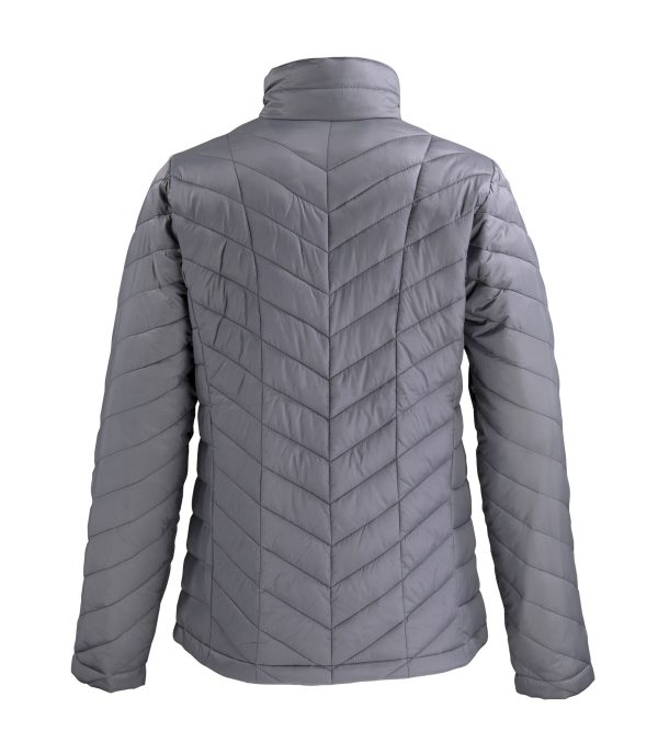 Parka Térmica Ligth Manga Larga Mujer