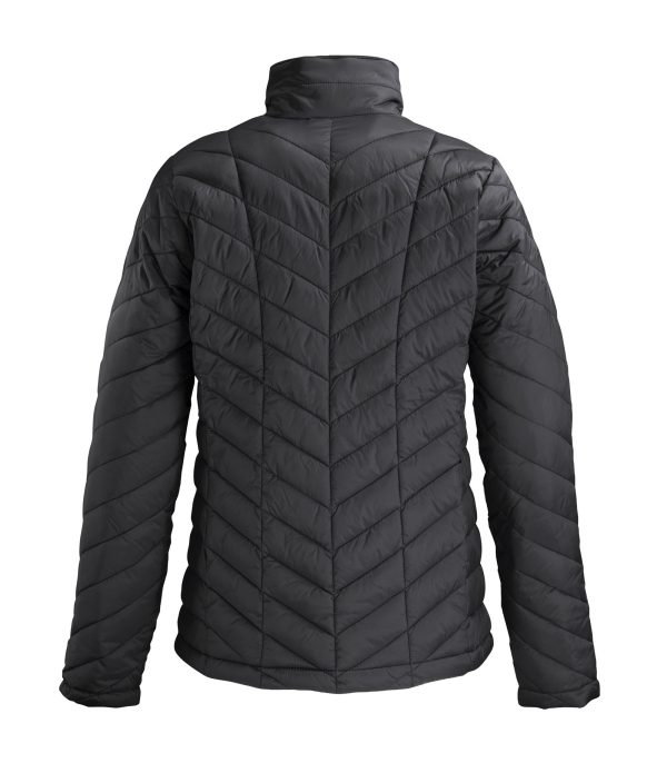 Parka Térmica Ligth Manga Larga Mujer