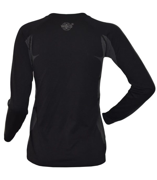 Primera Capa Outwork Mujer