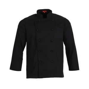 158488-1600-auto CHAQUETA CHEF GABARDINA