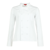 Chaqueta Chef Gabardina Mujer