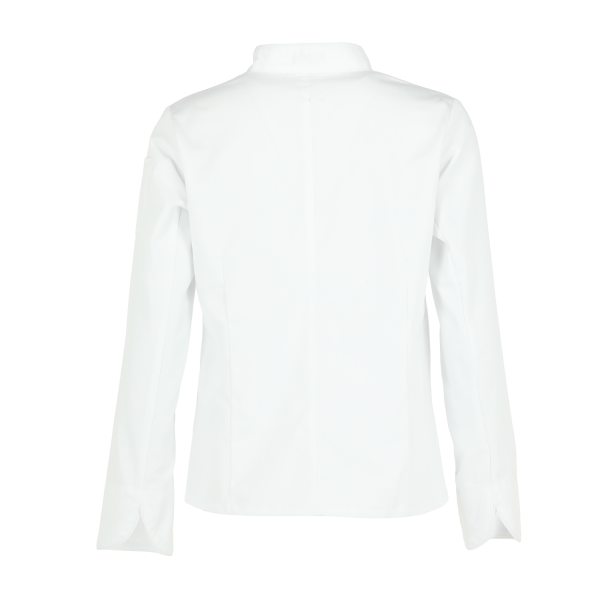 Chaqueta Chef Gabardina Mujer