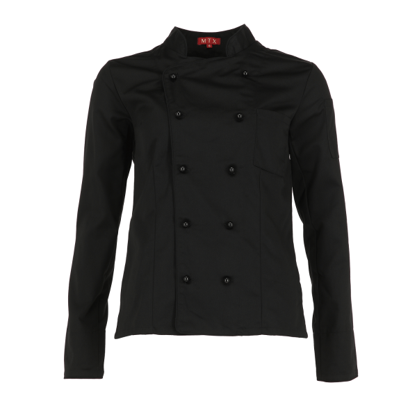 Chaqueta Chef Gabardina Mujer
