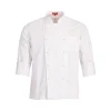 159711-1600-auto CHAQUETA CHEF GABARDINA