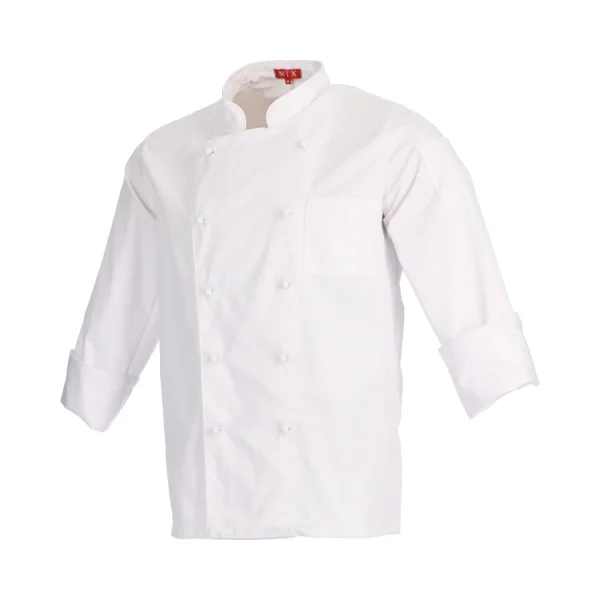 159712-1600-auto CHAQUETA CHEF GABARDINA