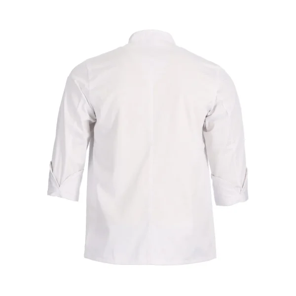 159713-1600-auto CHAQUETA CHEF GABARDINA