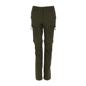 162202-1600-auto Pantalón Ripstop Desmontable Mujer