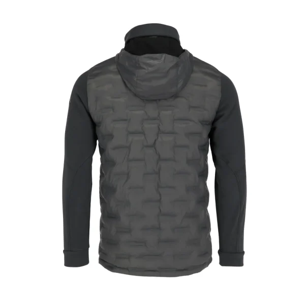 162427-1600-auto Chaqueta Pirineos Negro Hombre