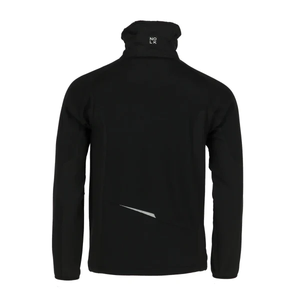 162566-1600-auto Chaqueta Bled Negro Hombre