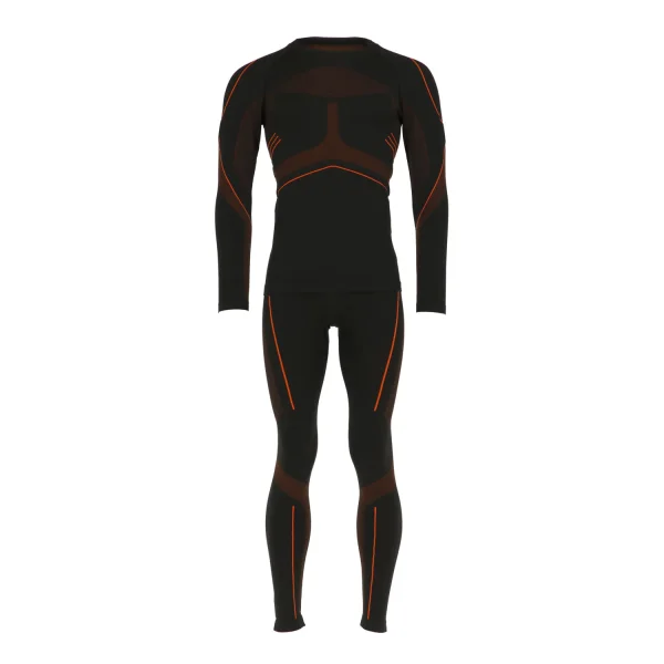 Primera Capa Arolla Negro Hombre