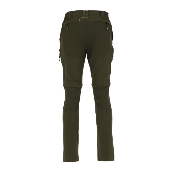 163586-1600-auto Pantalón Ripstop Desmontable Hombre