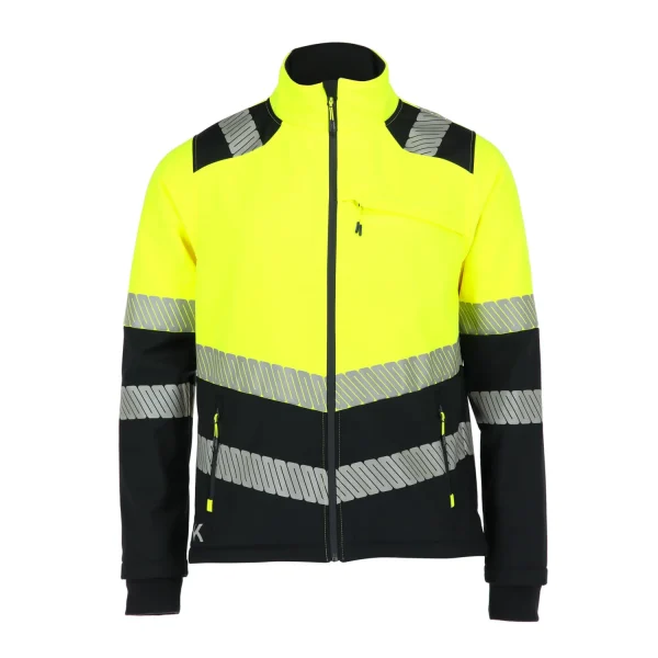 163597-1600-auto Softshell Etna Unisex