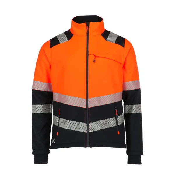 163618-1600-auto Softshell Etna Unisex