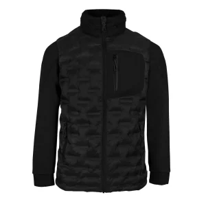 164468-1600-auto (1) Chaqueta Pirineos Negro Hombre