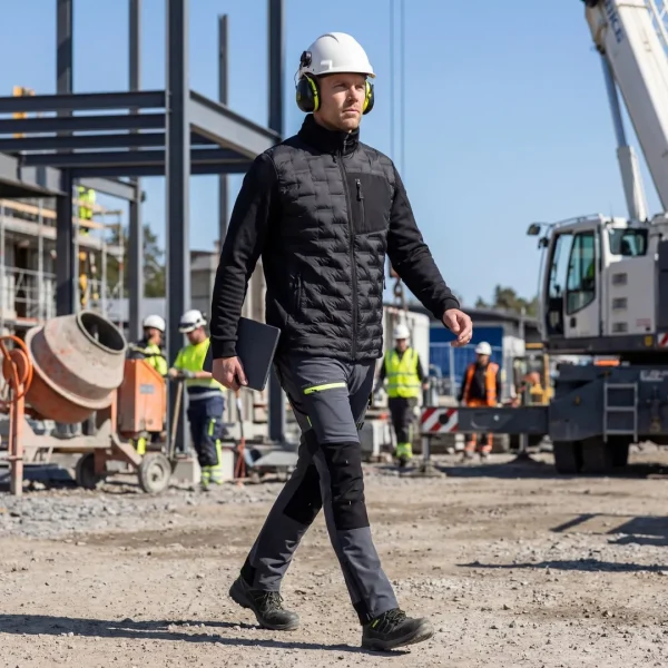 164469-1600-auto (1) Chaqueta Pirineos Negro Hombre