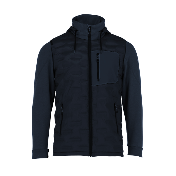 164496-1600-auto Chaqueta Pirineos Negro Hombre