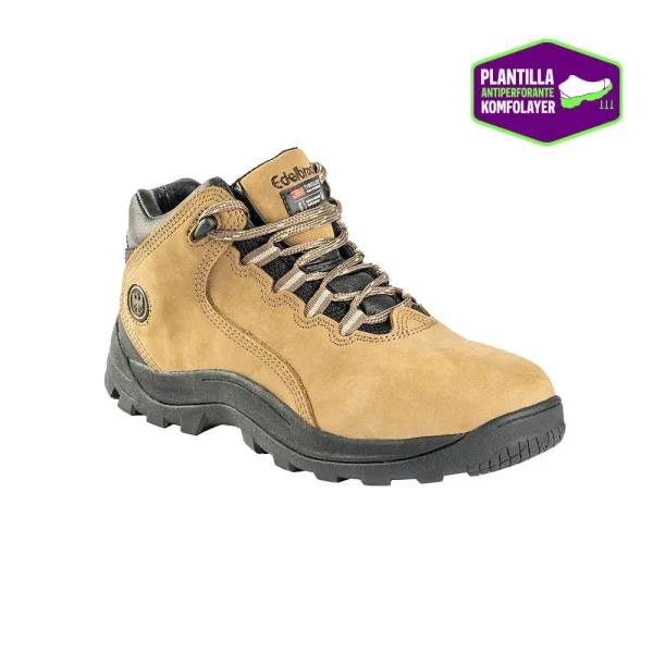 Calzado Seguridad Edelbrock Botín 106K Plus