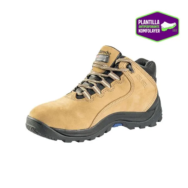 Calzado Seguridad Edelbrock Botín 106K Plus