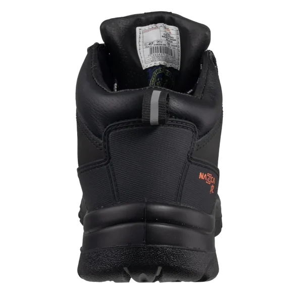 NAZCA-XR06-BLACK_3 (1) Calzado de Seguridad Nazca Botín XR 06 Negro