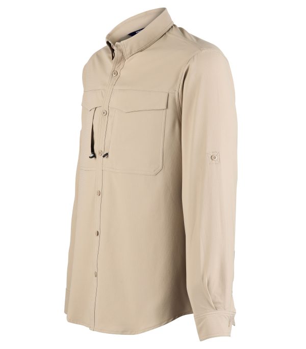 camisa-outwork-salvia-hombre-ml (11) Camisa Salvia Manga Larga Hombre