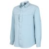 camisa-outwork-salvia-hombre-ml (2) Camisa Salvia Manga Larga Hombre