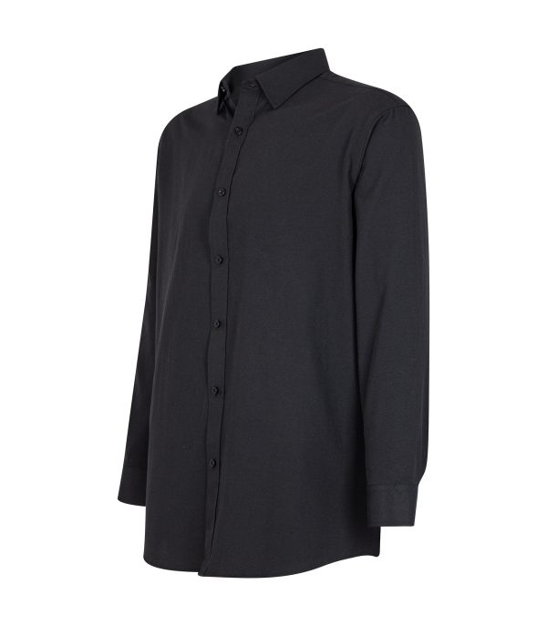 camisa-oxford-ml-hombre (2) Camisa Oxford Manga Larga Hombre