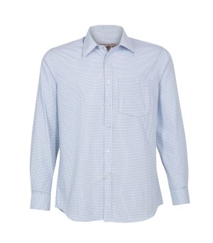 camisa-trevira-urban-cuadros-ml-hombre Camisa Trevira Urban Cuadros Manga Larga Hombre