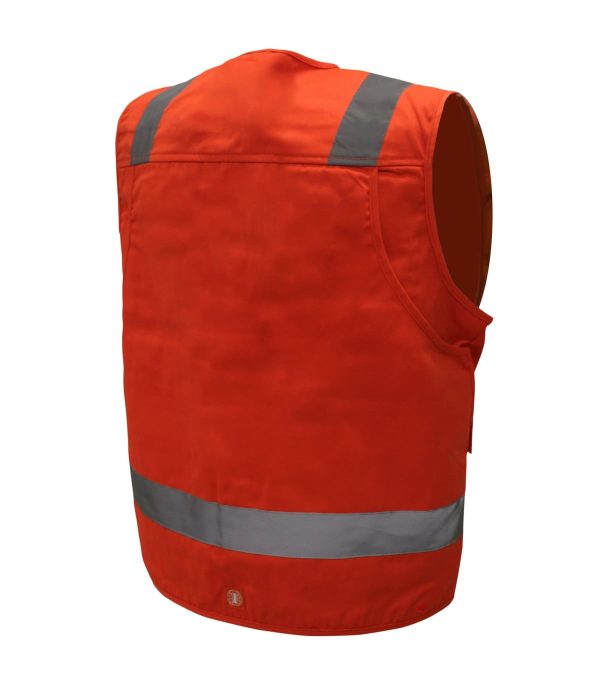 chaleco-geologo-gabardina-practical-line-unisex-smanga (1) Chaleco Geólogo Gabardina Sin Manga Unisex