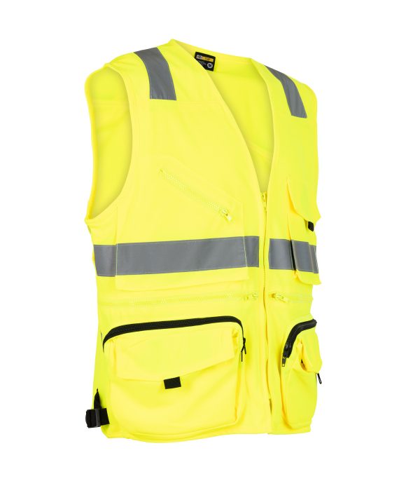 Chaleco Geólogo Vial Tricot