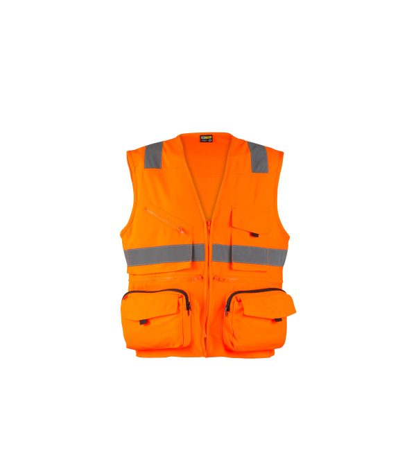 Chaleco Geólogo Vial Tricot