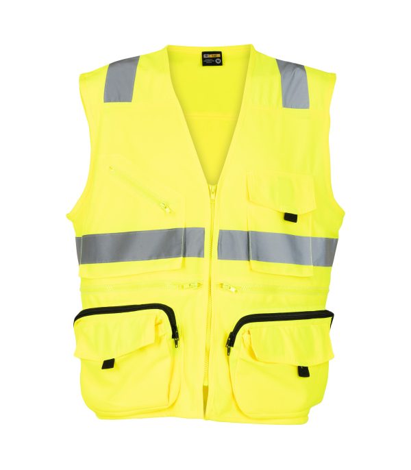 Chaleco Geólogo Vial Tricot