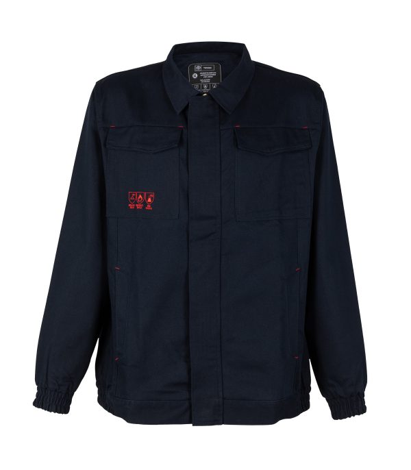 chaqueta-ignifuga-antiacida-100-algodon-manga-larga-hombre Chaqueta Ignífuga Antiácida 100% Algodón Manga Larga Hombre